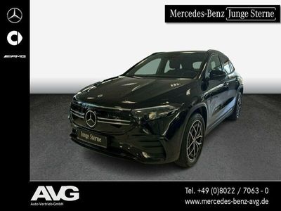 Mercedes EQA350