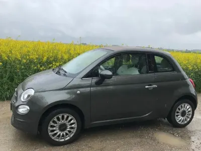 Gebraucht Fiat 500C
