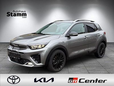 Gebraucht Kia Stonic GT-Line 101 PS (74 kW) 2025 Grau SUV