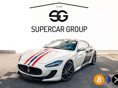 Gebraucht Maserati Granturismo 450 PS (330 kW) 2011 Bianco eldorado Coupé