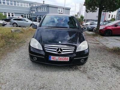 Mercedes A180