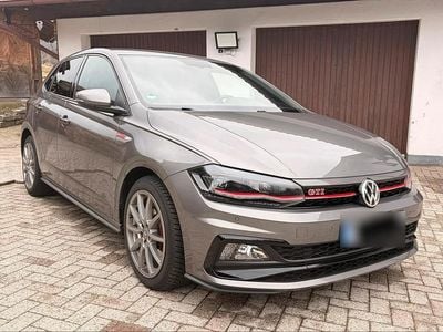 Gebraucht VW Polo GTI 200 PS (147 kW) 2019 Grau Kleinwagen