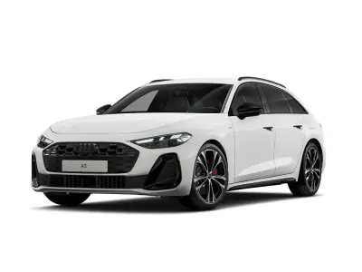 Neu Audi A5 Sport 367 PS (269 kW) 2026 Arkonaweiß Kombi