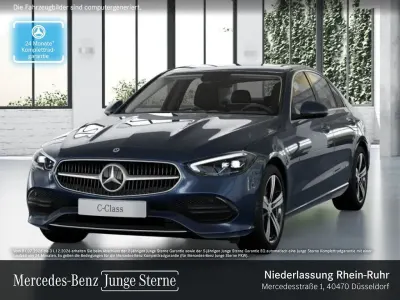 Gebraucht Mercedes C180