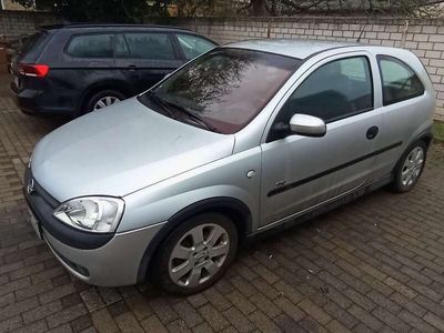 gebraucht Opel Corsa 1.4 16V Sport Sport