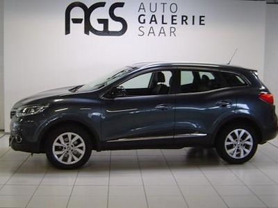 Gebraucht Renault Kadjar LIMITED 130 PS (95 kW) 2018 Grau SUV