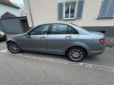 Gebraucht Mercedes C230 204 PS (150 kW) 2009 Grau Limousine