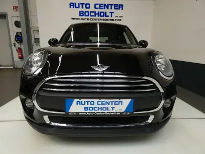 Gebraucht Mini ONE Pepper 102 PS (75 kW) 2017 Schwarz Kleinwagen