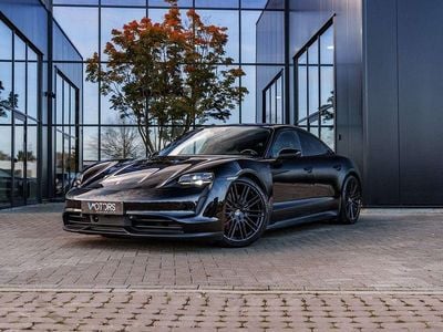 Porsche Taycan 4S