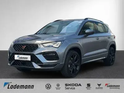 Gebraucht Cupra Ateca 150 PS (110 kW) 2026 Graphitgrau SUV