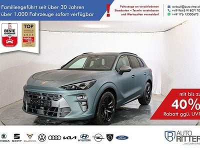 Neu Cupra Terramar Limited Edition 265 PS (194 kW) 2025 Grau SUV