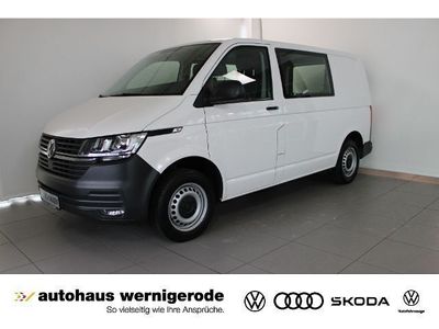 gebraucht VW T6 1 Kombi 2.0 TDI KR 4-motion, Klima