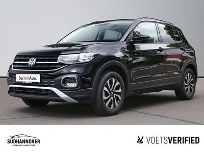 Usata VW T-Cross Active 95 CV (69 kW) 2021 Nero SUV