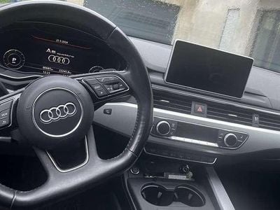 Gebraucht Audi A5 Sport 190 PS (139 kW) 2020 Grau Coupé