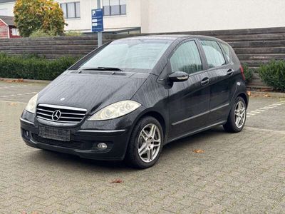 Mercedes A170