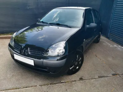 Gebraucht Renault Clio