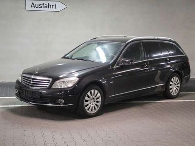 gebraucht Mercedes C200 T CDI Automatic Elegance BlueEfficiency