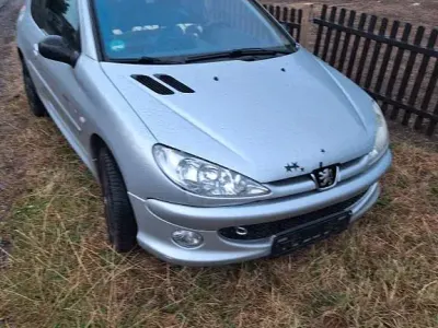 Gebraucht Peugeot 206