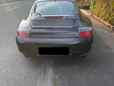 gebraucht Porsche 996 Carrera Coupé Carrera