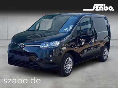Usata Toyota Proace City City 131 CV (96 kW) 2023 Nero Monovolume