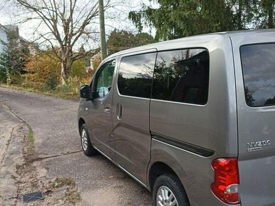 Nissan Evalia