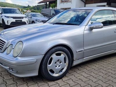 Mercedes CLK200