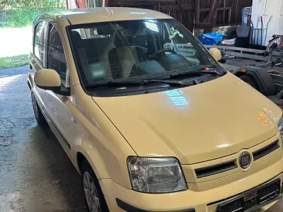 Gebraucht Fiat Panda