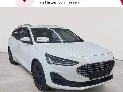 Usata Ford Focus Titanium 120 CV (88 kW) 2024 Bianco Station wagon