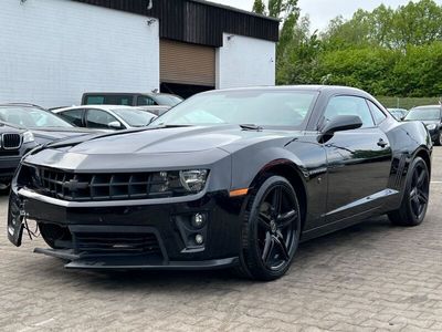 gebraucht Chevrolet Camaro 3.6i AUT. ~LEICHTER UNFALL~ WENIG KM