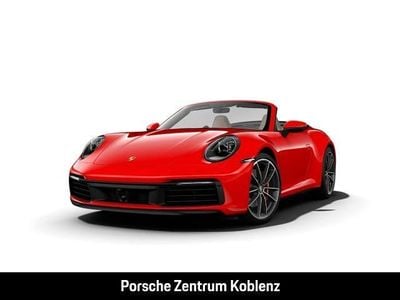 Porsche 911 Carrera S Cabriolet