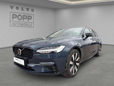 Gebraucht Volvo V90 Plus 398 PS (292 kW) 2025 Denim blue / metallic Kombi