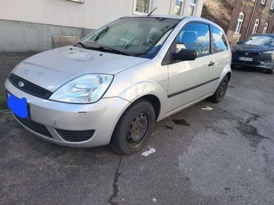 gebraucht Ford Fiesta Futura