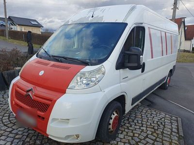 gebraucht Citroën Jumper L3 H2 Van Camper Ausbau kein Ducato Boxer Hoch