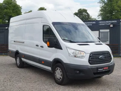 Brugt Ford Transit