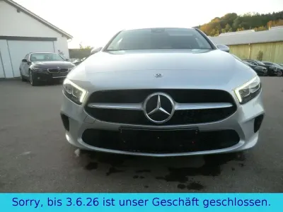Gebraucht Mercedes A200
