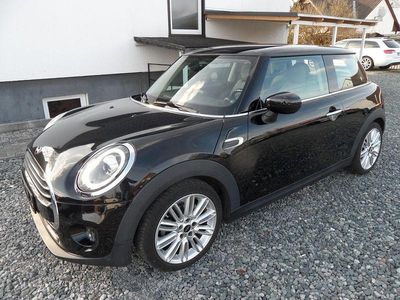 Usata Mini Cooper 136 CV (100 kW) 2019 Nero Utilitaria