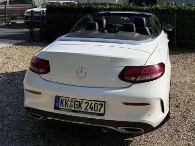 Gebraucht Mercedes C180