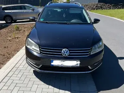 Second-hand VW Passat Comfortline 140 CP (102 kW) 2013 Negru Break