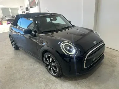 Usata Mini Cooper Cabriolet