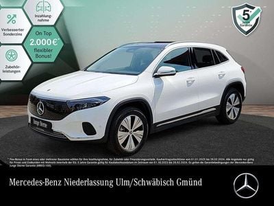 Mercedes EQA350