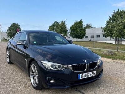 BMW 420 Gran Coupé