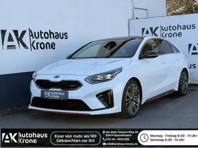 Second-hand Kia ProCeed GT 204 CP (150 kW) 2019 Alb Break
