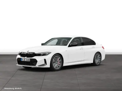 Brugt BMW M340 M Sport 340 HK (250 kW) 2025 Hvid Sedan