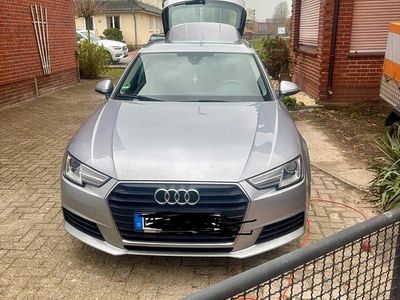 Usata Audi A4 150 CV (110 kW) 2018 Grigio Station wagon
