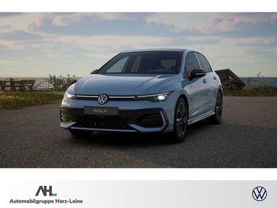 Blau Neu 2025 VW Golf R Limousine | 43.688 € (Teuer)