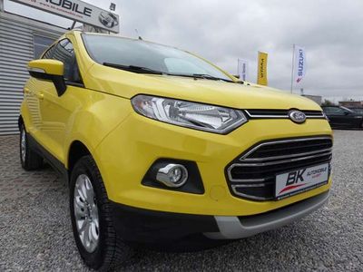 gebraucht Ford Ecosport 1.5 Scheckheft Einparkhilfe Klimaautomatik Keyless