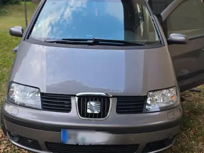 Brugt Seat Alhambra Reference 140 HK (102 kW) 2009 MPV