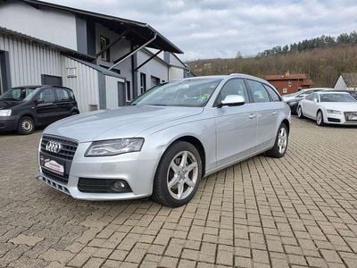 Gebraucht Audi A4 Ambition 170 PS (125 kW) 2011 Eissilber metallic Kombi
