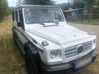 Mercedes G350