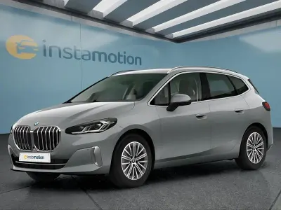 Gebraucht BMW 218 Luxury Line 136 PS (100 kW) 2025 Grau Coupé